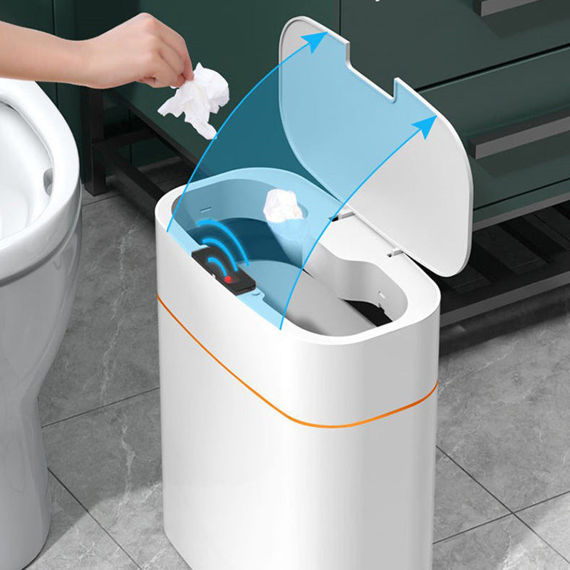 Lixeira Inteligente com Sensor Automático — UV, Anti-odor e à Prova D’água