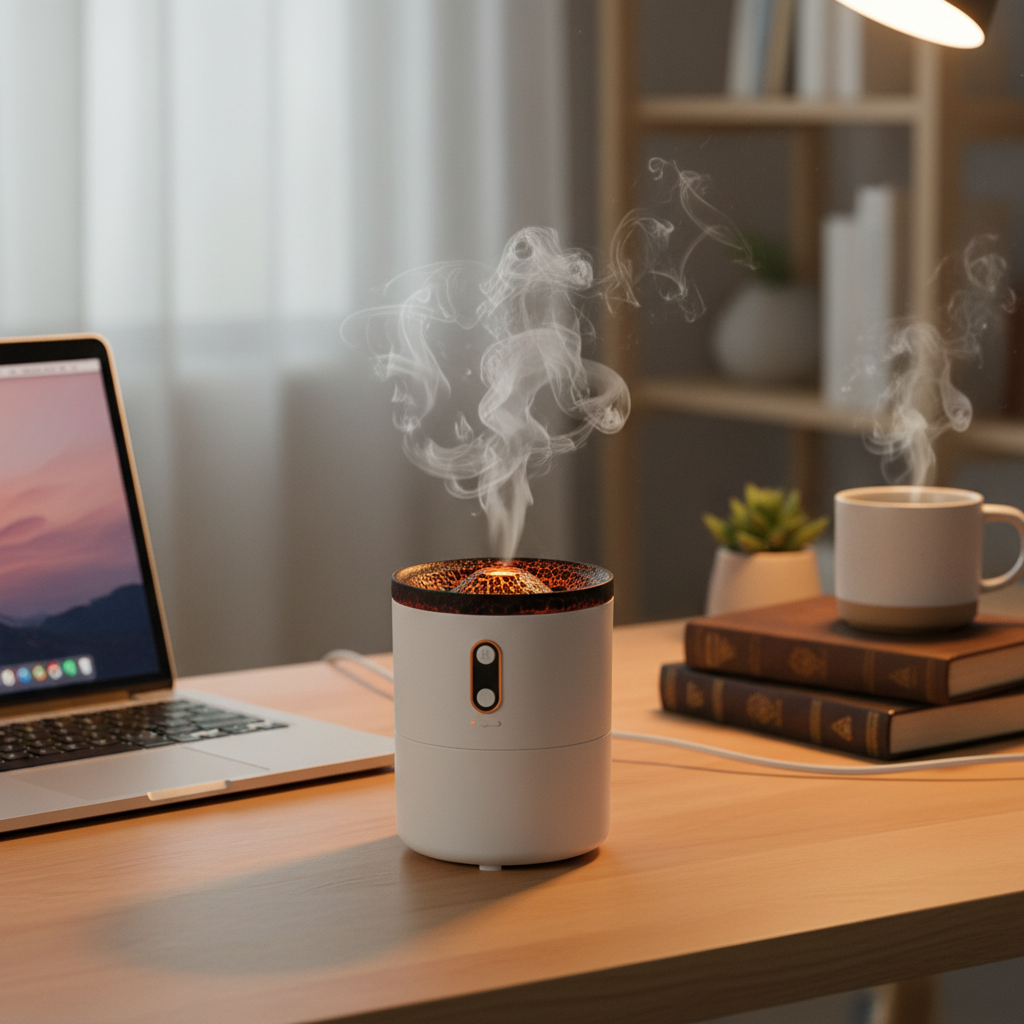 Lifestyle home office