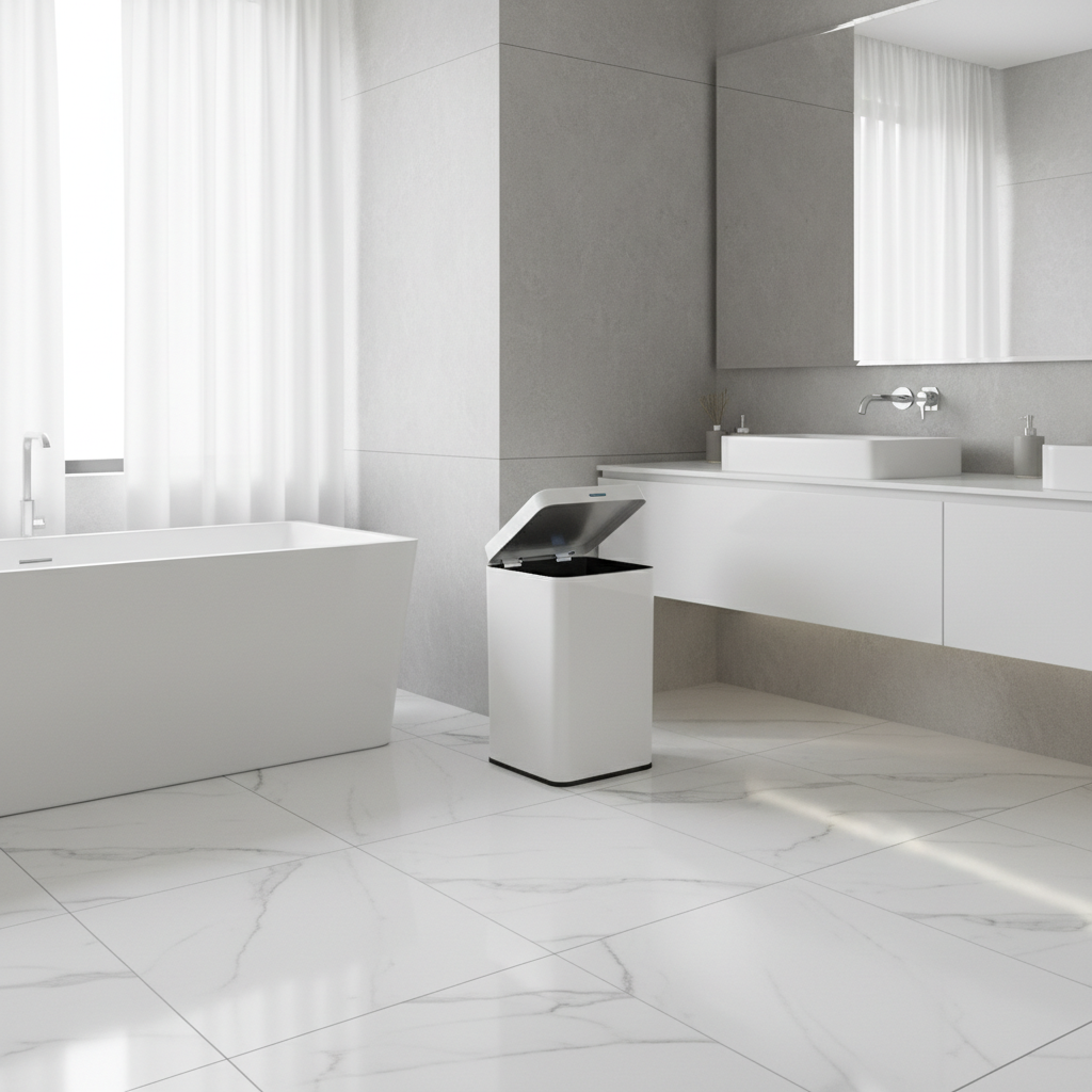 Lixeira Ambiente Luxo