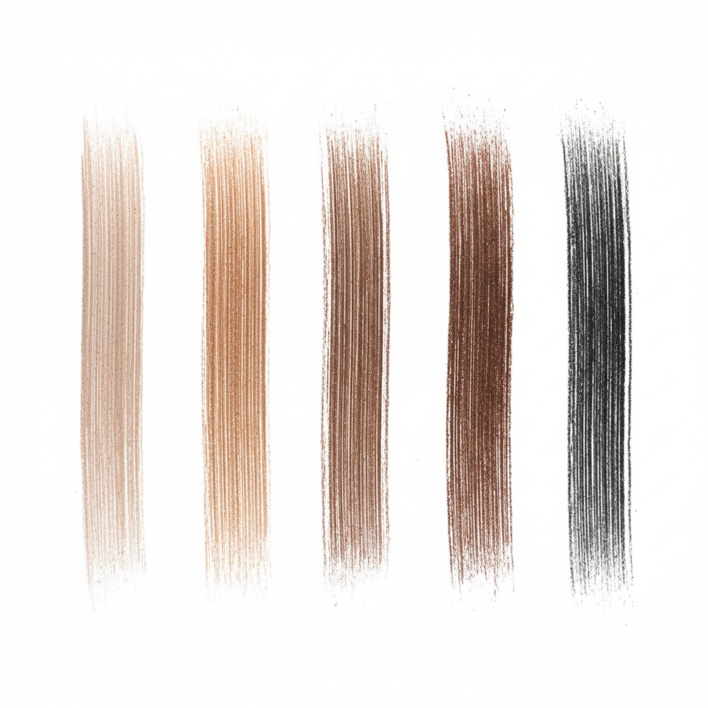 Swatches cores